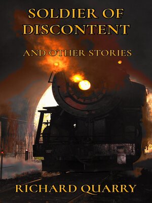 cover image of Soldier of Discontent and Other Stories